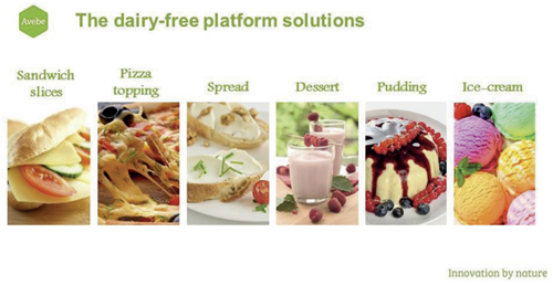 dairy-free solutions