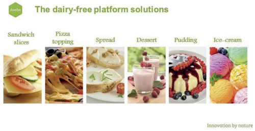 dairy-free solutions